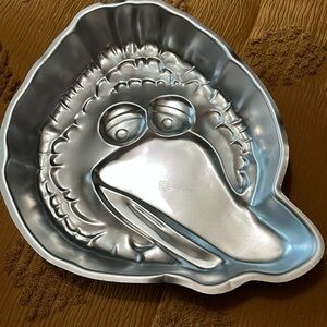 Wilton Sesame Street Big Bird VTG 1971-1977 Cake Pan